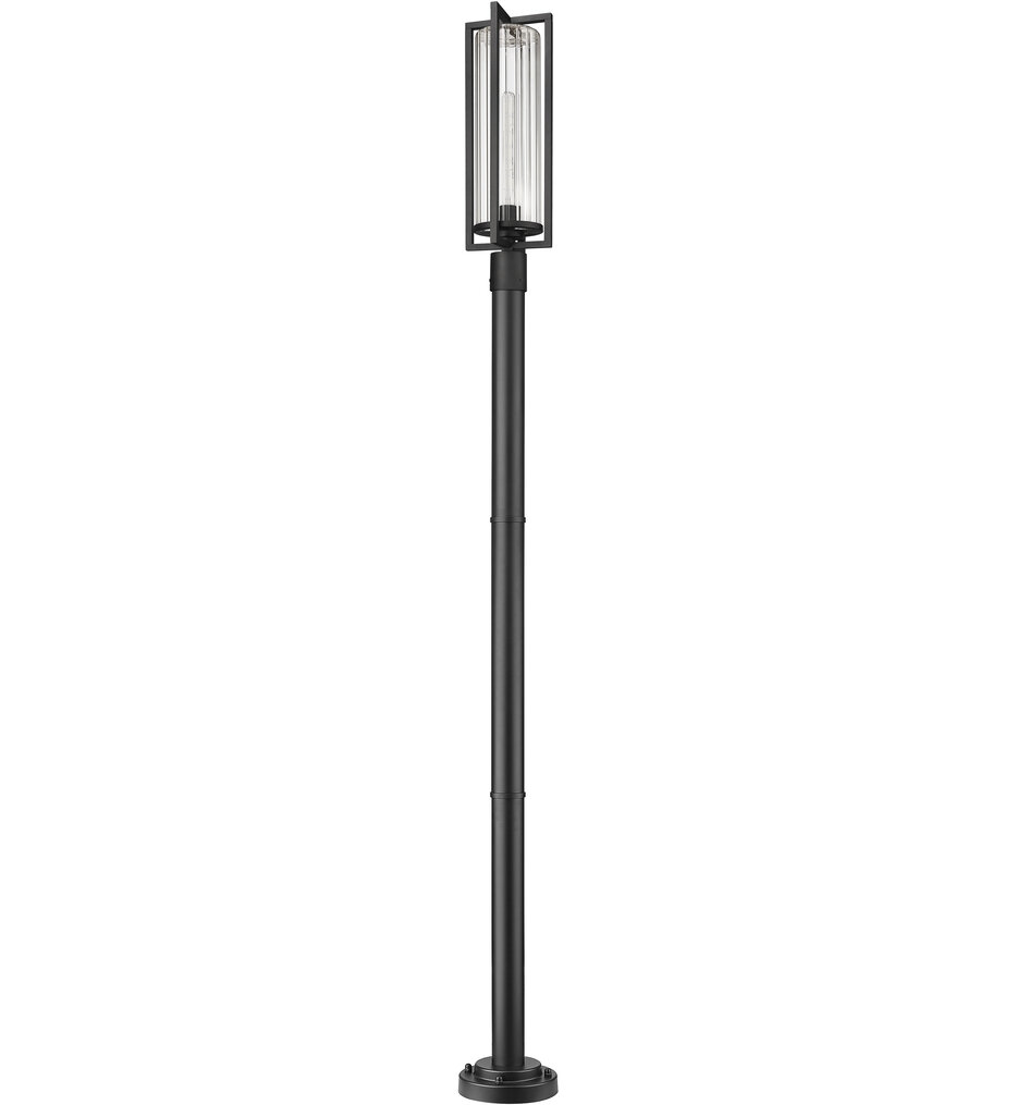 Aura 99.5" Outdoor Post Light