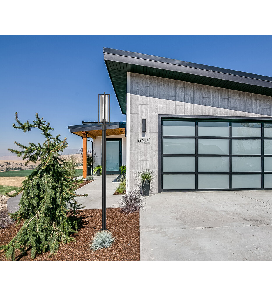 Aura 99.5" Outdoor Post Light