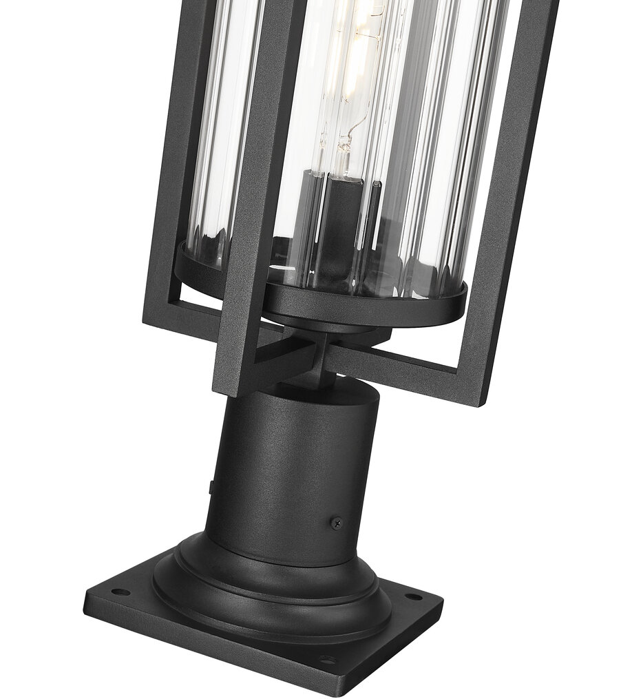 Aura 27.75" Outdoor Pier Mount