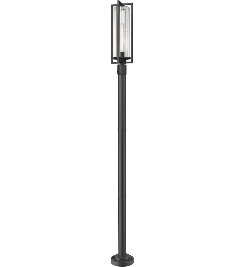 Aura 99.5" Outdoor Post Light