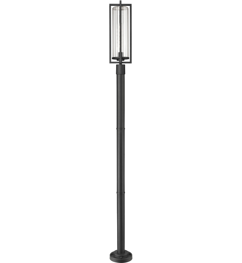 Aura 99.5" Outdoor Post Light
