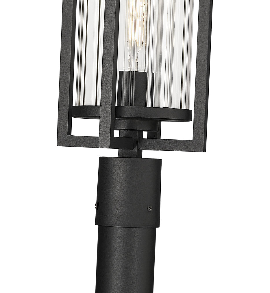 Aura 99.5" Outdoor Post Light
