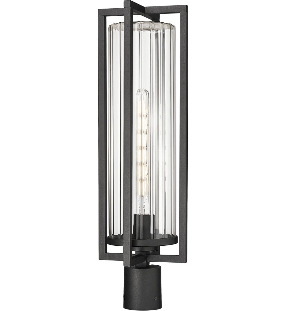 Aura 25.75" Outdoor Post Light