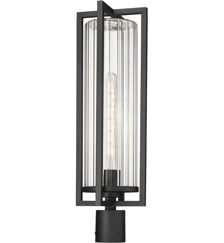 Aura 25.75" Outdoor Post Light