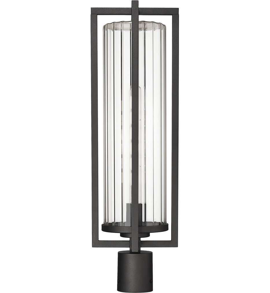 Aura 25.75" Outdoor Post Light