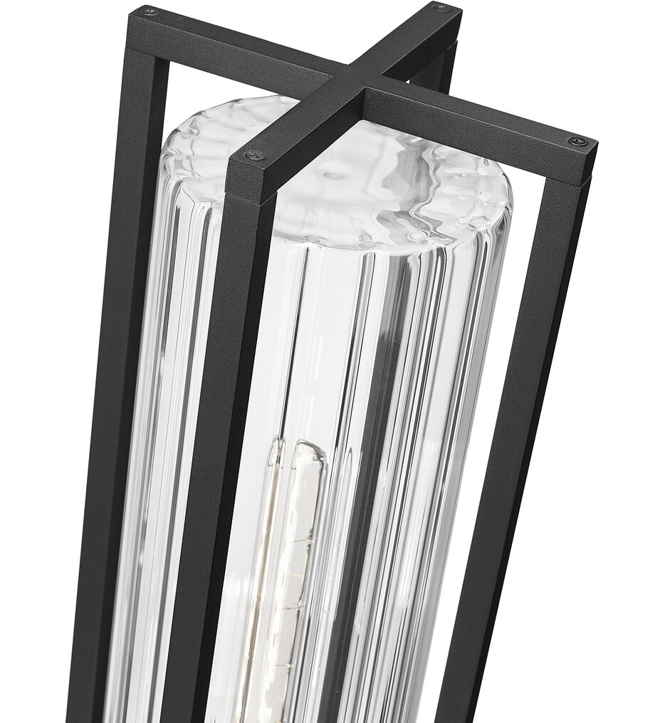 Aura 25.75" Outdoor Post Light