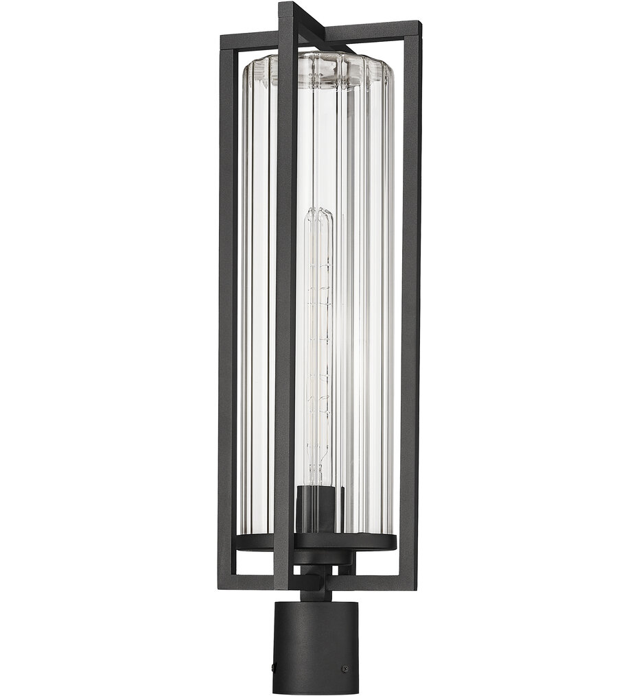Aura 25.75" Outdoor Post Light