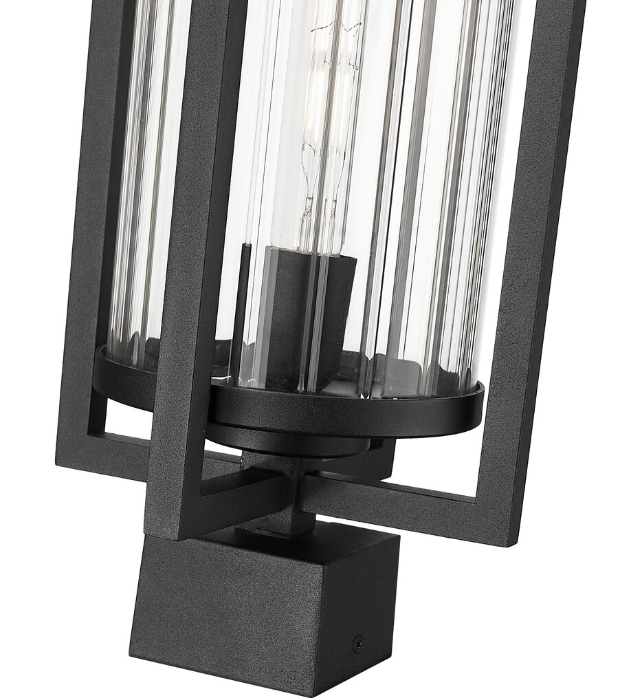 Aura 24.5" Outdoor Post Light
