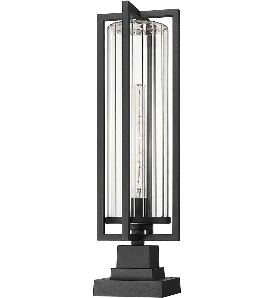 Aura 27" Outdoor Pier Mount