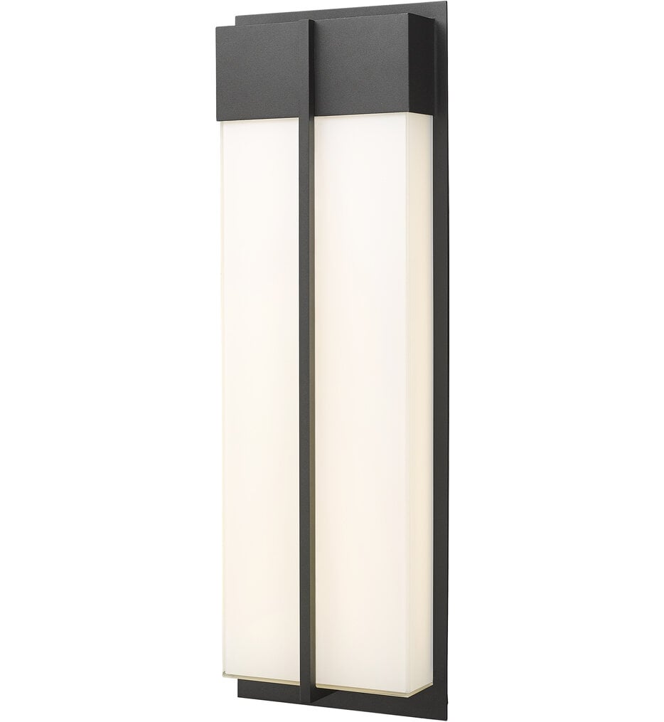 Nyx 24" Outdoor Wall Sconce