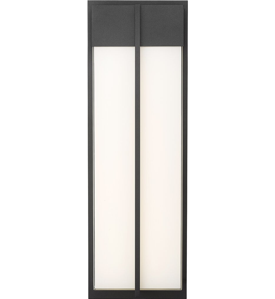 Nyx 24" Outdoor Wall Sconce