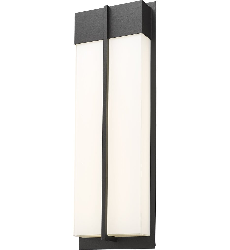 Nyx 24" Outdoor Wall Sconce