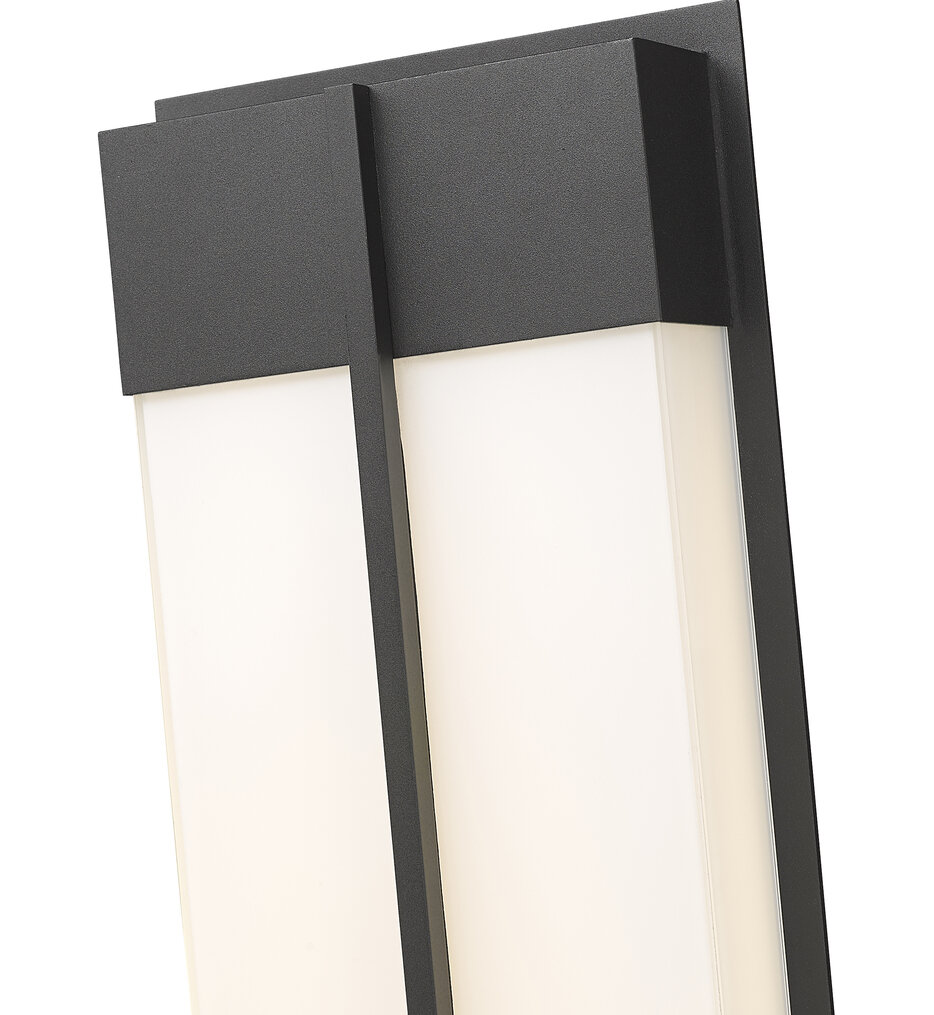 Nyx 24" Outdoor Wall Sconce