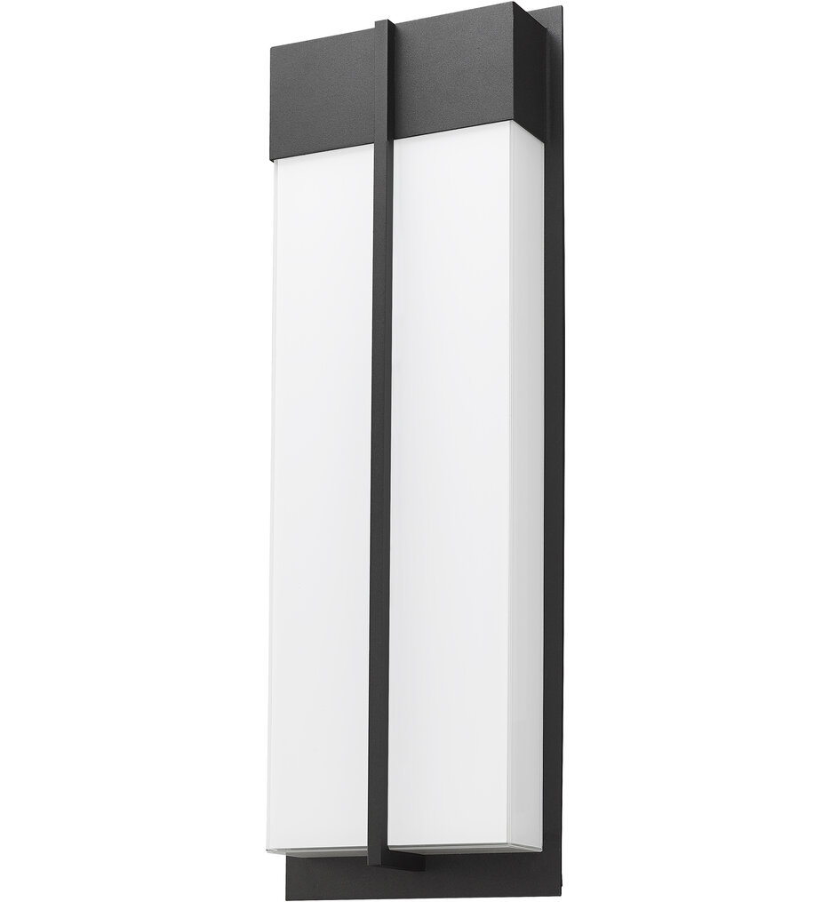 Nyx 24" Outdoor Wall Sconce