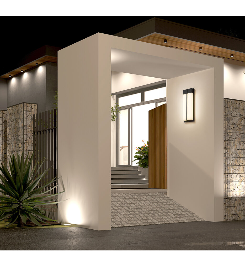 Nyx 24" Outdoor Wall Sconce