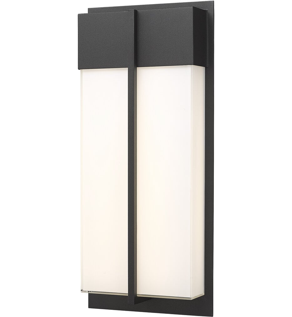 Nyx 18" Outdoor Wall Sconce