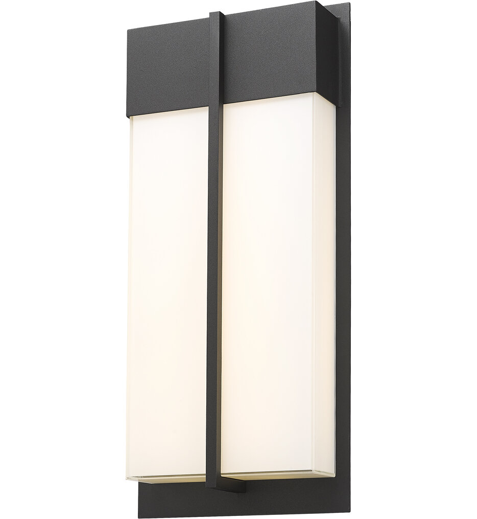 Nyx 18" Outdoor Wall Sconce