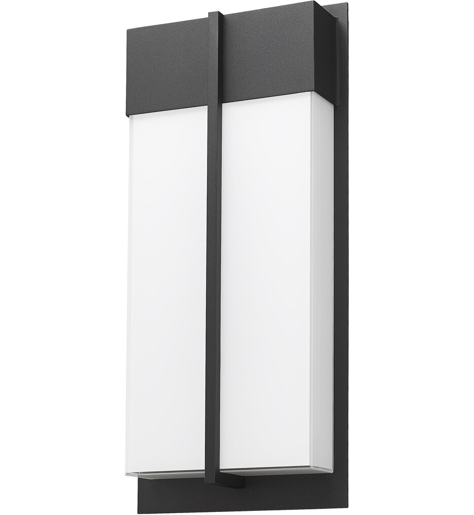 Nyx 18" Outdoor Wall Sconce