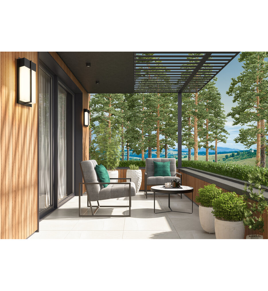 Nyx 18" Outdoor Wall Sconce