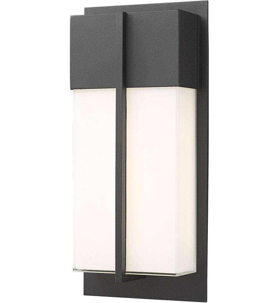 Nyx 13" Outdoor Wall Sconce