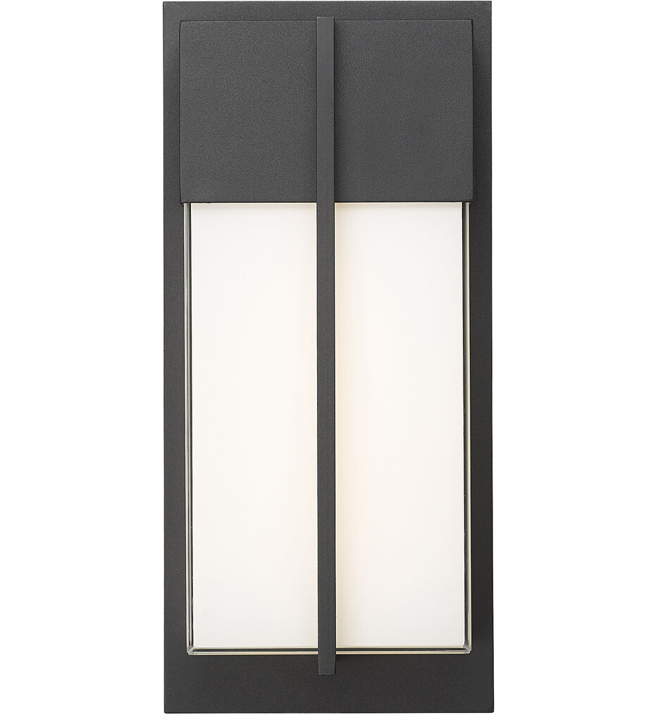 Nyx 13" Outdoor Wall Sconce