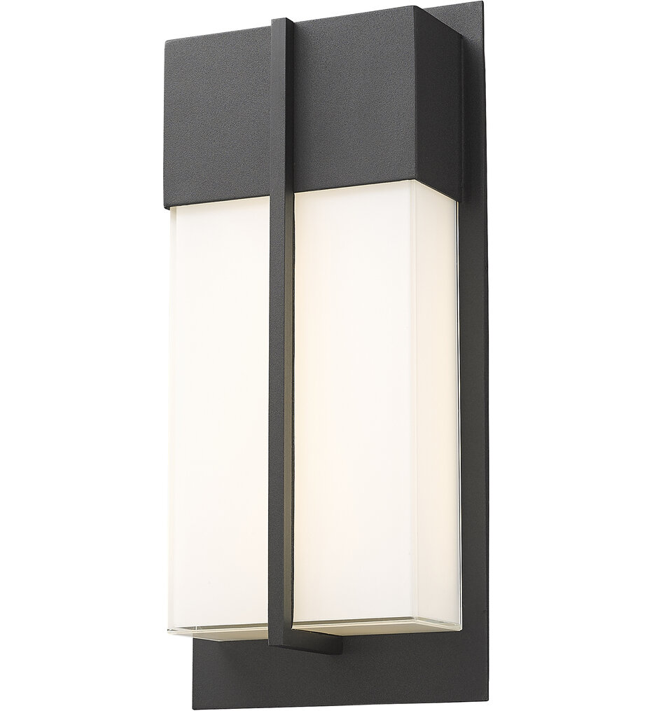 Nyx 13" Outdoor Wall Sconce