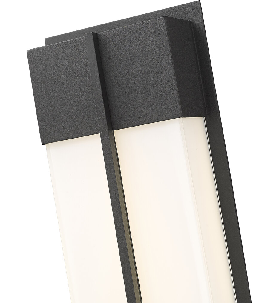 Nyx 13" Outdoor Wall Sconce