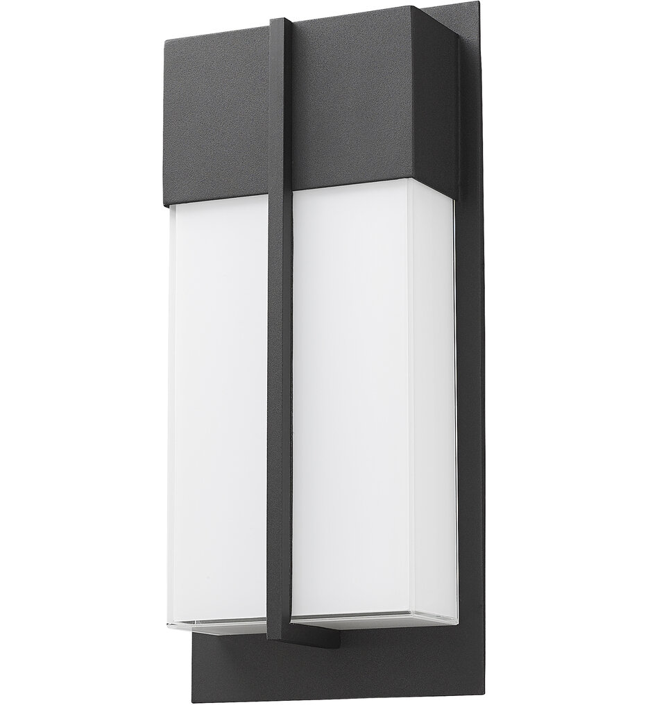 Nyx 13" Outdoor Wall Sconce
