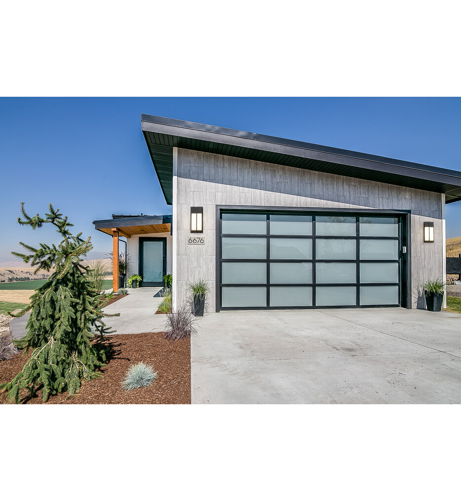 Nyx 13" Outdoor Wall Sconce