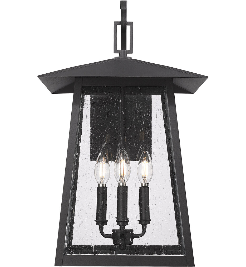 Rainer 23" Outdoor Wall Sconce