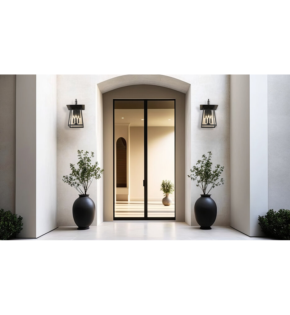 Rainer 23" Outdoor Wall Sconce