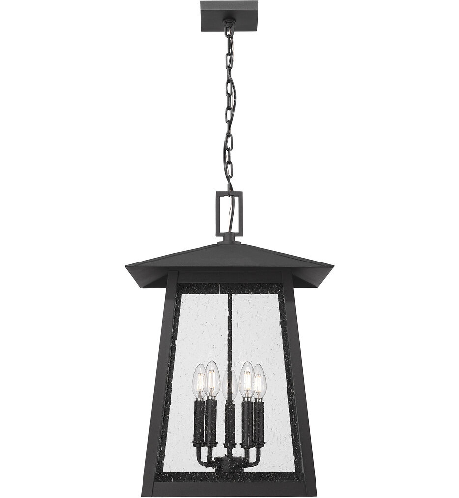 Rainer 15.5" Outdoor Pendant