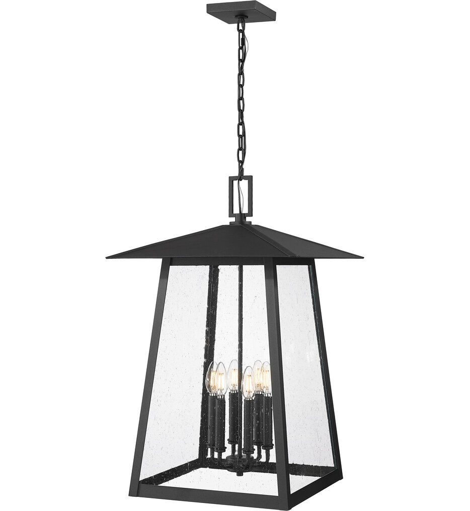 Rainer 17.5" Outdoor Pendant