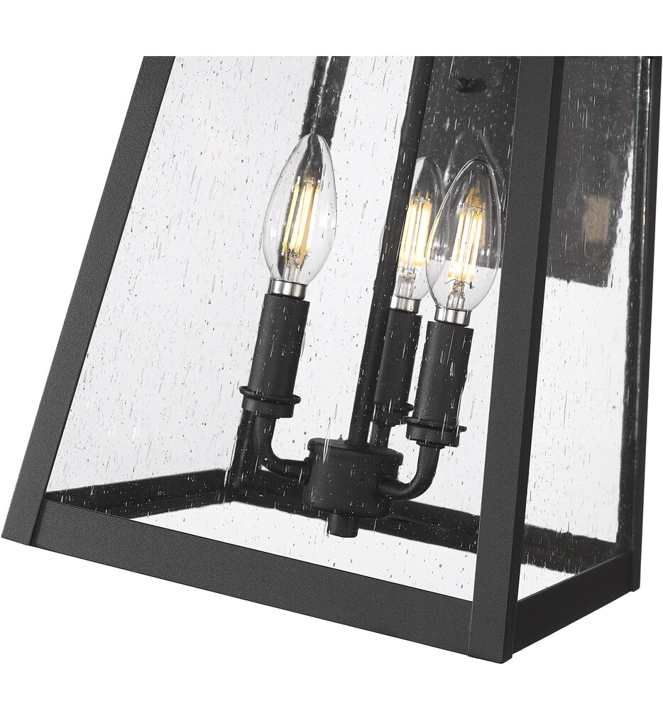 Rainer 19" Outdoor Wall Sconce