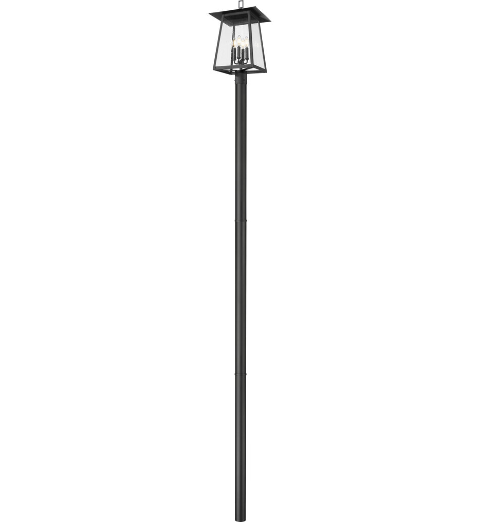 Rainer 142.25" Outdoor Post Light