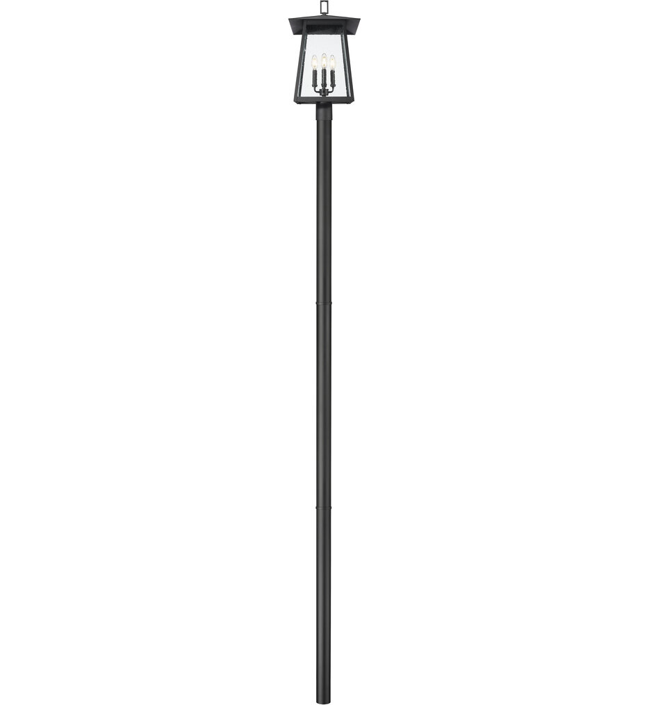 Rainer 142.25" Outdoor Post Light