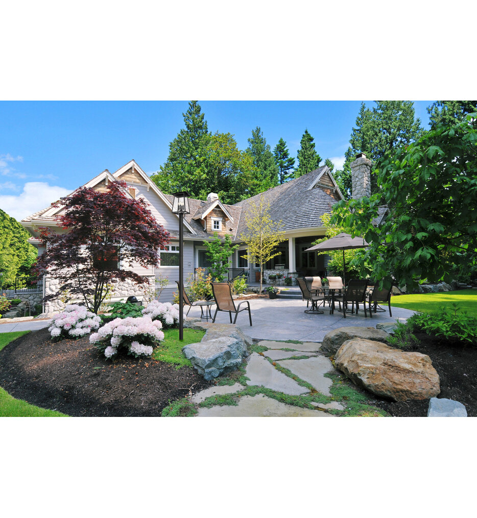 Rainer 118.25" Outdoor Post Light