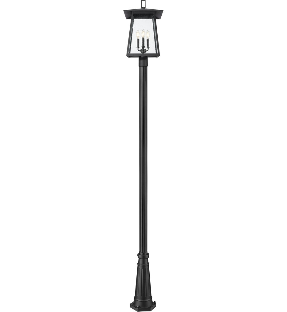 Rainer 118.25" Outdoor Post Light