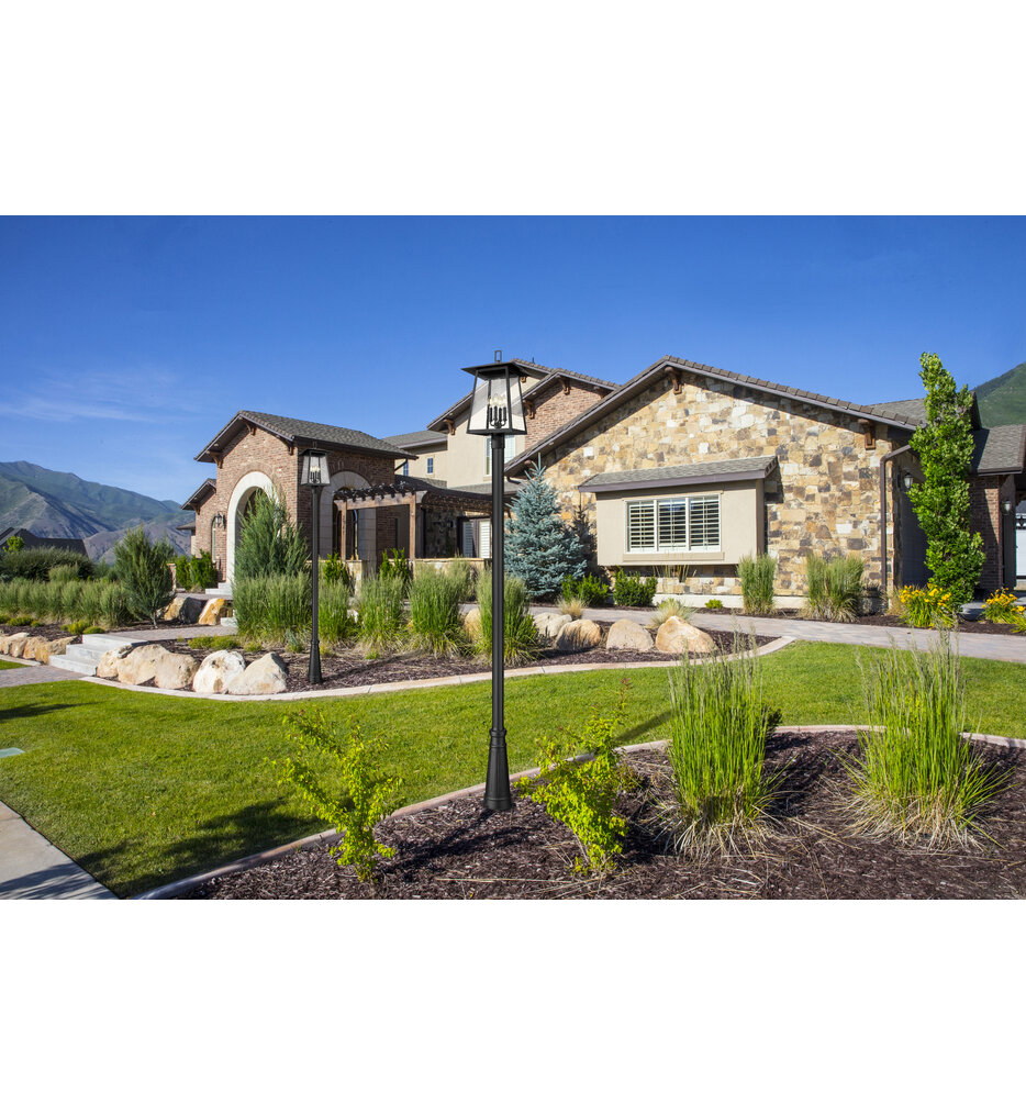 Rainer 118.25" Outdoor Post Light