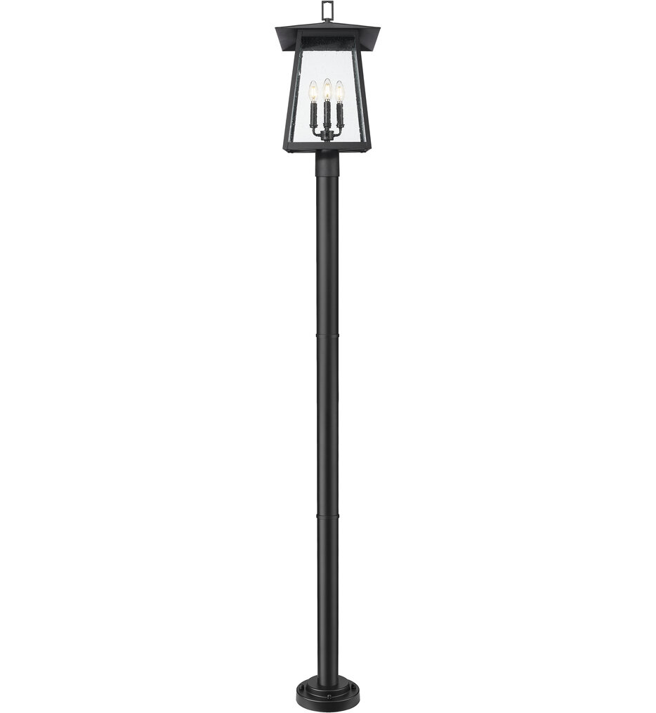 Rainer 98" Outdoor Post Light