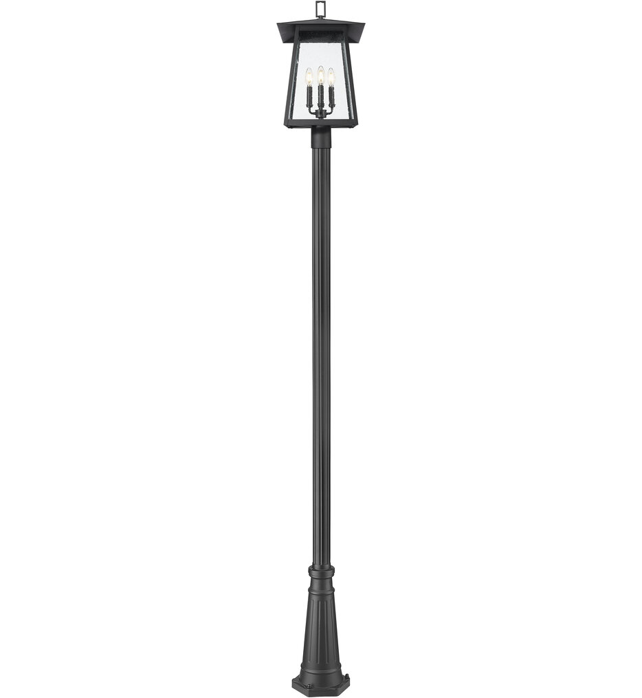 Rainer 118.25" Outdoor Post Light