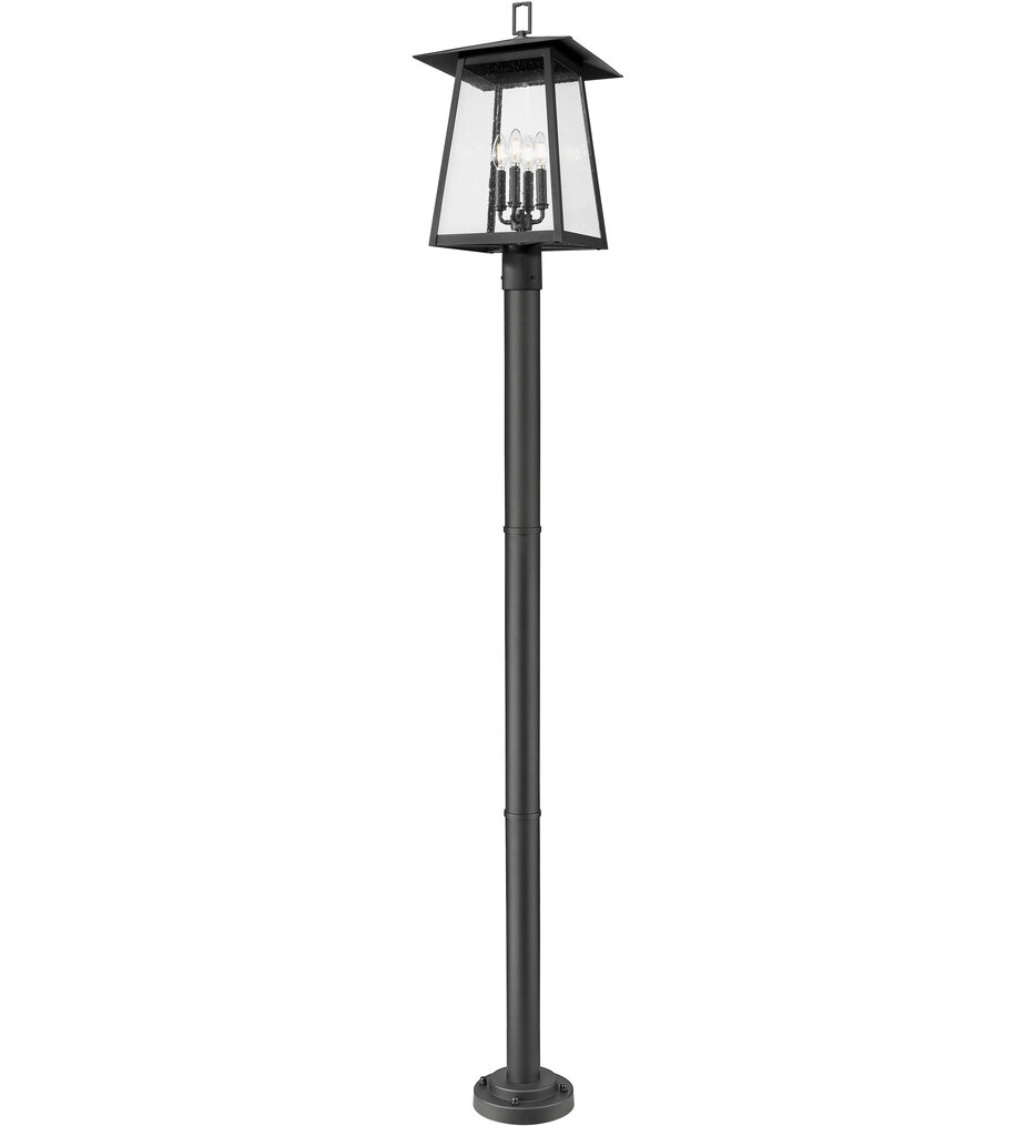Rainer 98" Outdoor Post Light