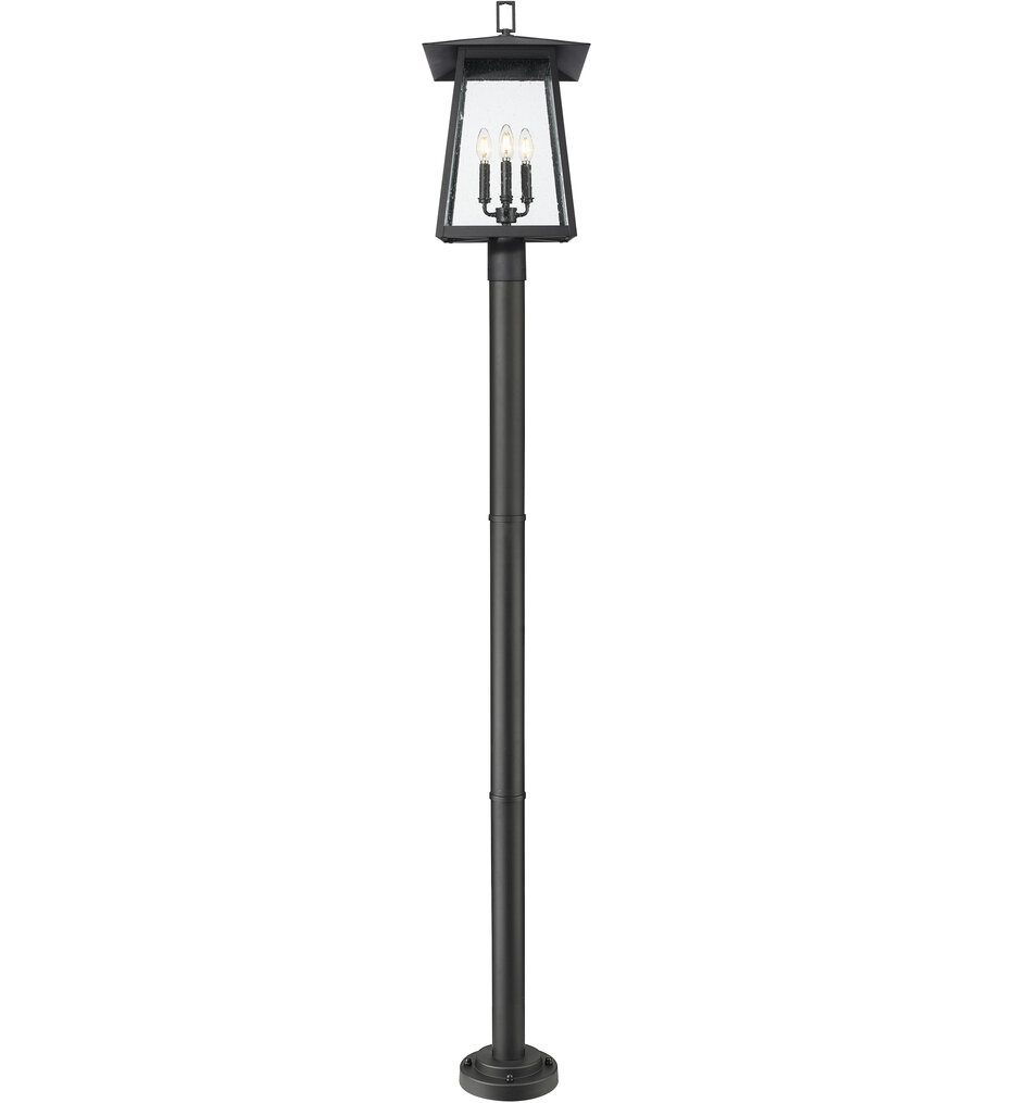 Rainer 98" Outdoor Post Light