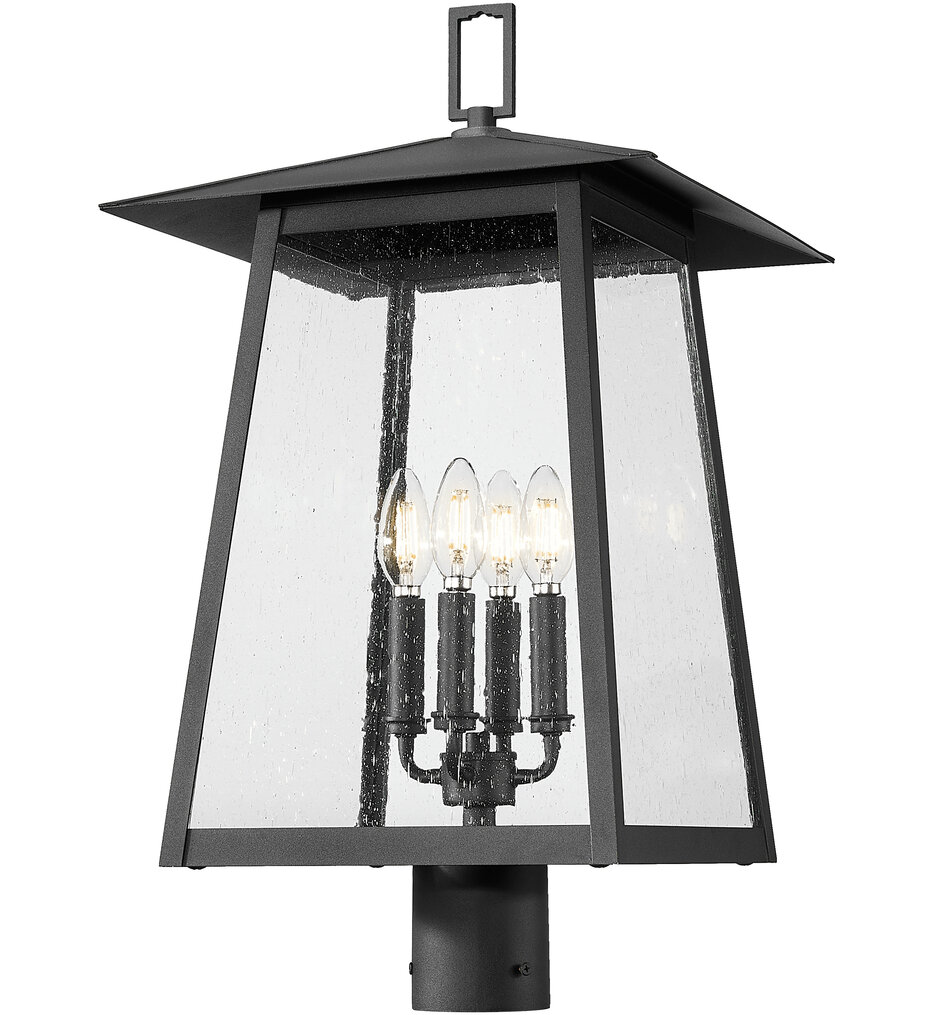 Rainer 24.25" Outdoor Post Light