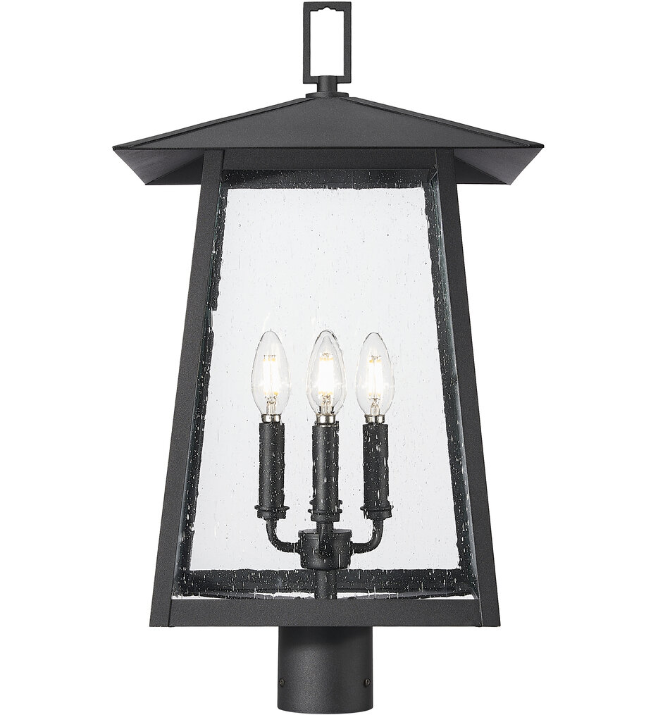 Rainer 24.25" Outdoor Post Light