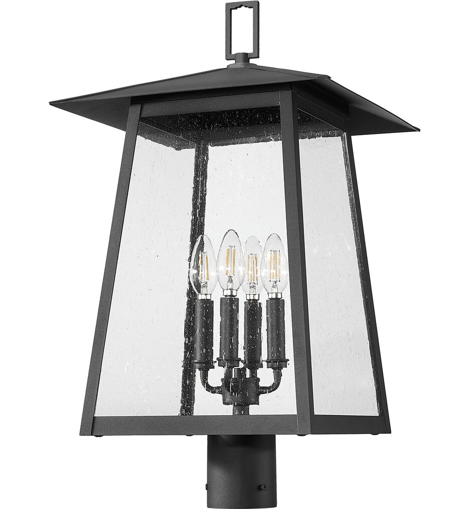 Rainer 24.25" Outdoor Post Light