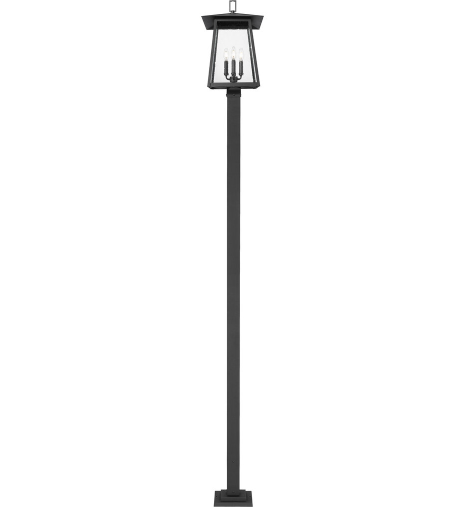Rainer 116.75" Outdoor Post Light