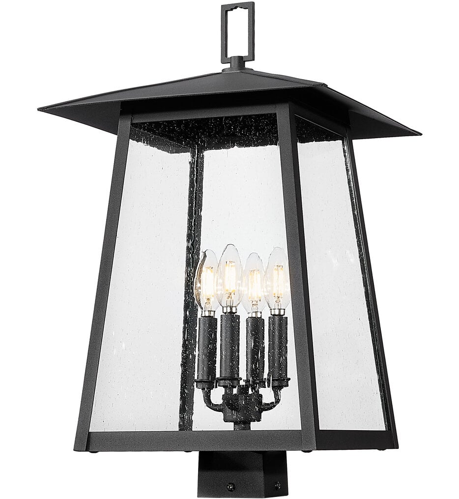Rainer 22.75" Outdoor Post Light