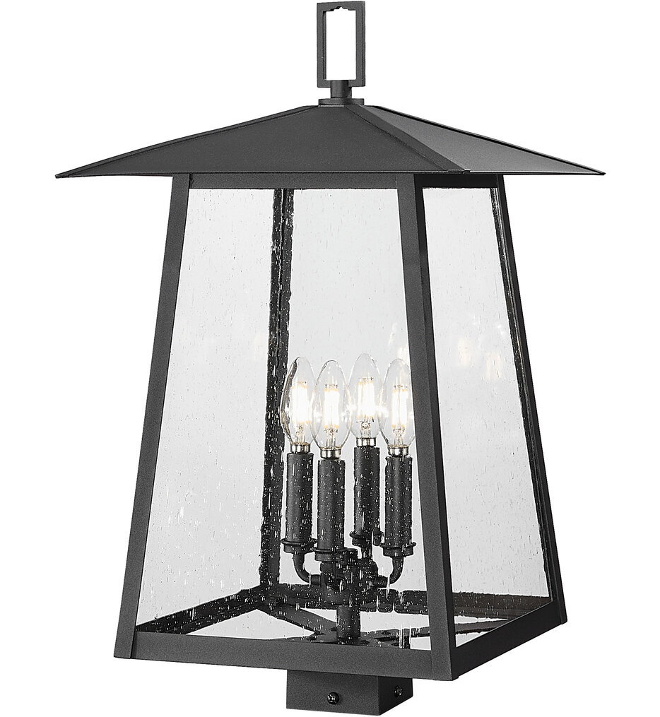 Rainer 22.75" Outdoor Post Light