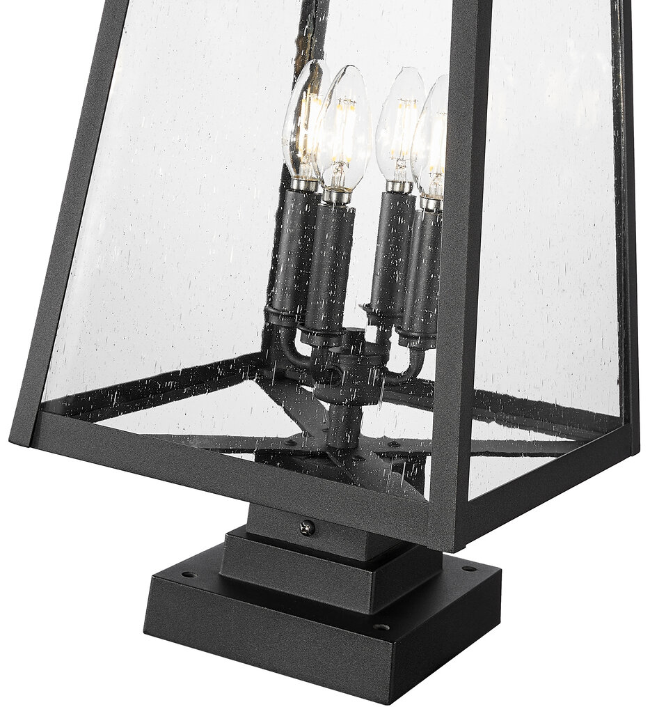 Rainer 25.25" Outdoor Pier Mount